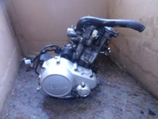 YAMAHA YZF R125 2011 complete