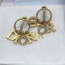 Dior earrings