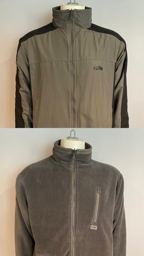 Gill reversible jacket size - gill,