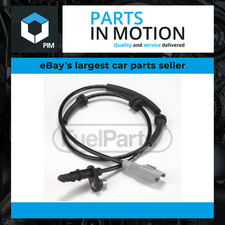 ABS Sensor fits CITROEN