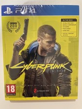 Brand New Sealed - Cyberpunk