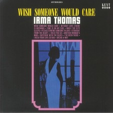 THOMAS, Irma - Wish Someone