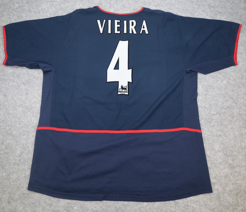 Vintage arsenal shirt extra - vintage,