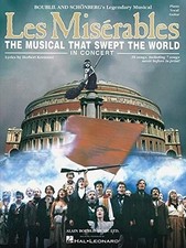 "Les Miserables" in Concert