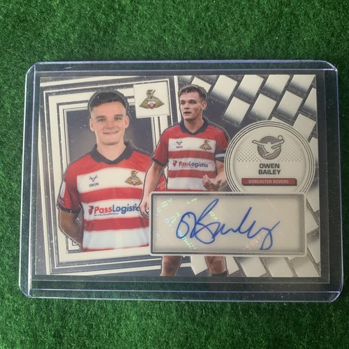 Doncaster rovers owen - owen, bailey
