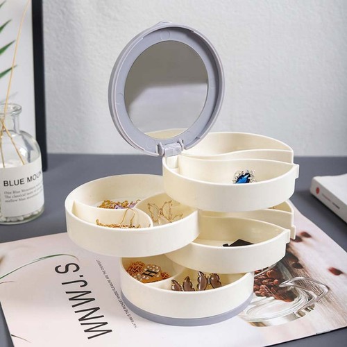Rotating jewelry stand - rotating,