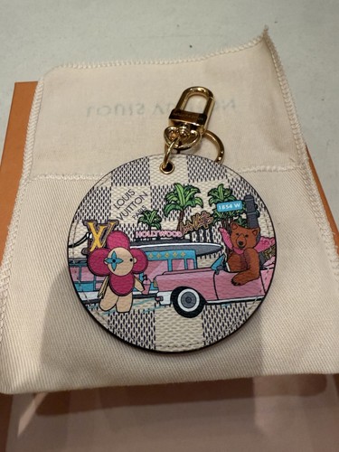 Louis vuitton vivienne key - vivienne,