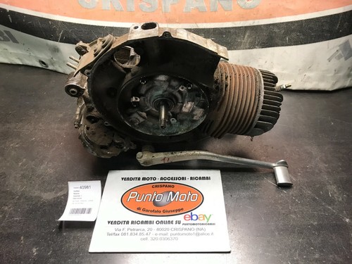 Complete engine block - , piaggio