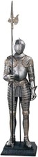 Medieval Knight Full Body