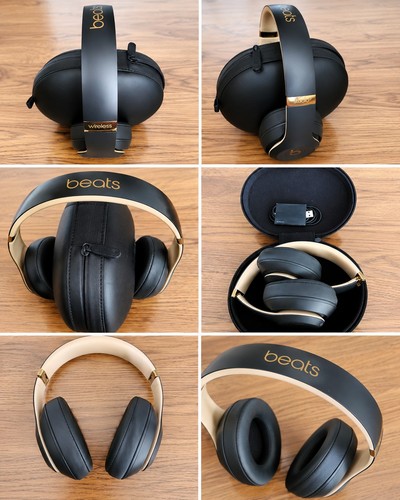 Dre beats studio3 wireless - dre,