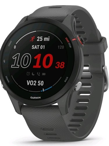 Garmin forerunner 255 - garmin, run