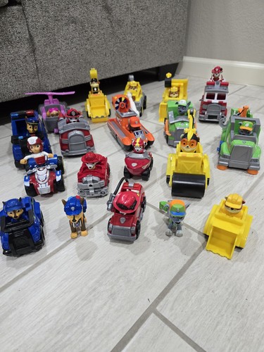 Paw patrol mixed - patrol,