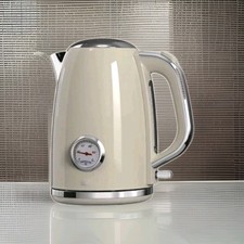 Retro Style Kettle Temperature