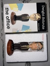 DWIGHT SCHRUTE Bobble Head THE