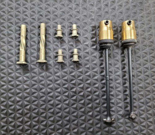 Ghea racing upgrades for team - for,