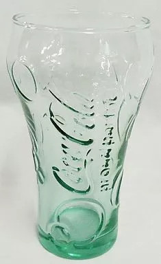 Mcdonald glass olympic - glass,
