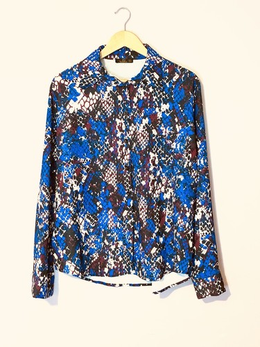 Jenerique blue purple - blue,