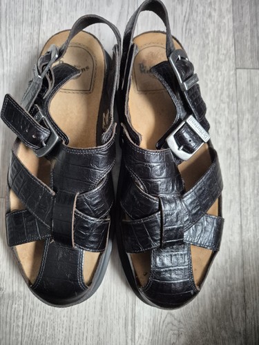 Martens fisherman crocodile - dr,