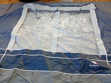 Dorema Davos 1 ( 200 x 200 ) Porch Awning - Ex Outside Display Model