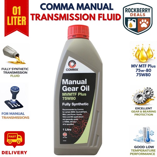 Comma mtf plus - mv,