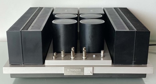 Pioneer m22 power amplifier - pioneer,