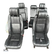 2013 Range Rover L405 Vogue Autobiography Black Leather interior Seats TV