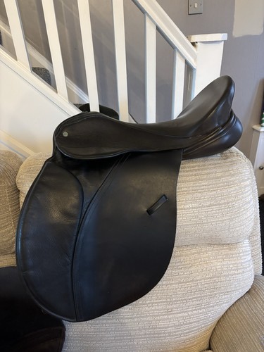 Thorowgood saddle - gp,