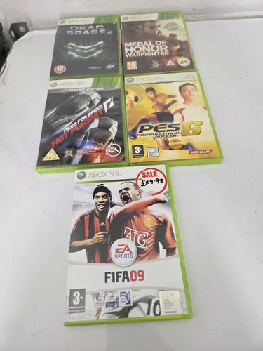 Xbox 360 games sport - xbox,