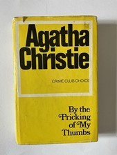 1968 Agatha Christie By The