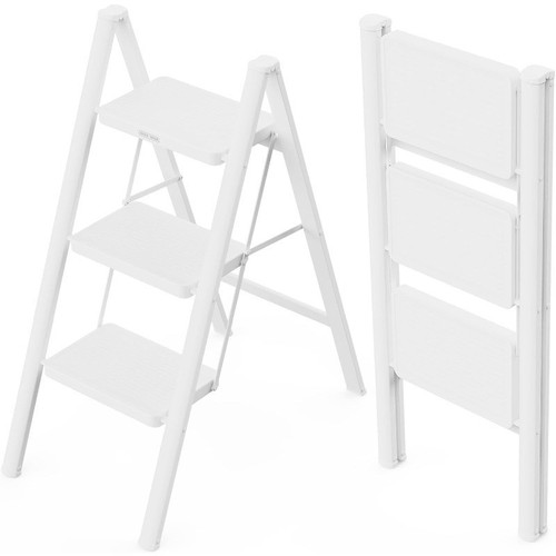 Step ladder folding - ladder,