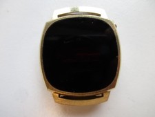 Alfatronic vintage 1970's red