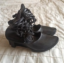 Trippen Womens Limit F Black