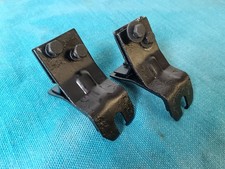 Ford Cortina MK4/5 Original Spot Light Mounting Bracket Pair Genuine 79BG15270AA