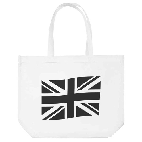Waving union jack - union,