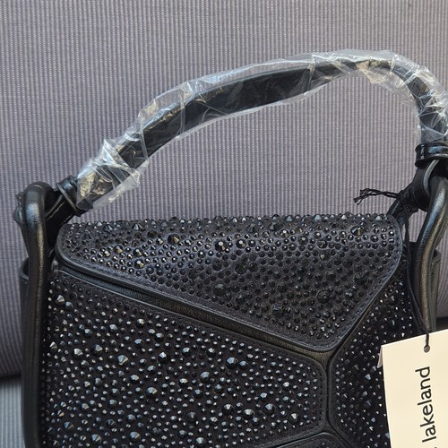 James lakeland black leather - lakeland,
