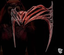 Scarlet witch tiara wanda - scarlet,