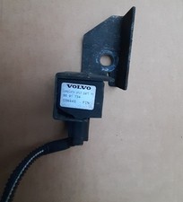 Volvo front impact sensor