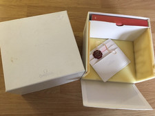 OMEGA OUTER WATCH BOX WITH