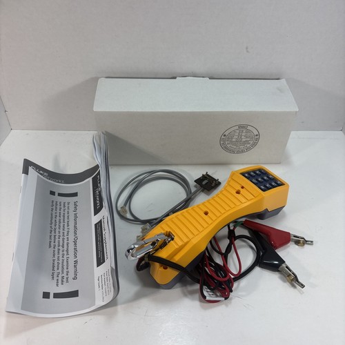 Fluke networks ts19 - networks,