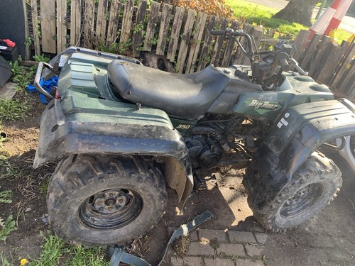 Yamaha big bear 350 1998 - yamaha,