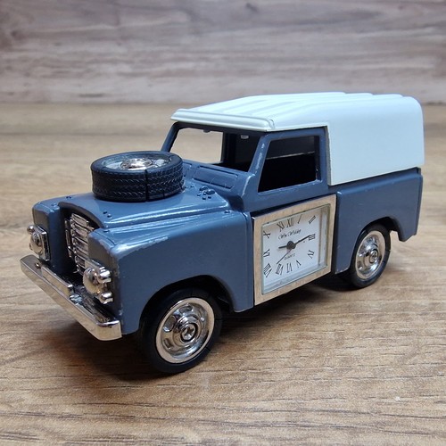 Land rover series - ✅land,