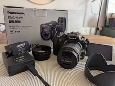 Panasonic Lumix DMC-G3 16MP 14-42mm