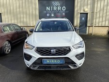 SEAT ATECA BREAKING FOR 10X