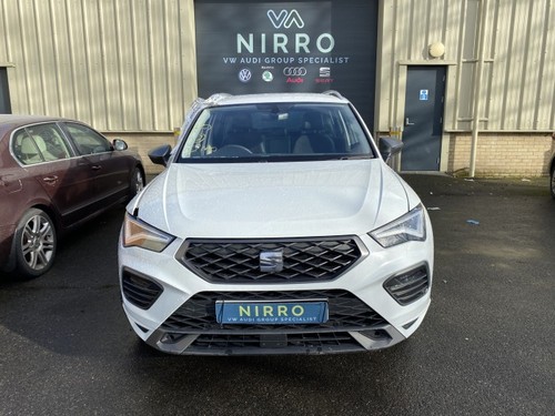Seat ateca breaking for - ateca,