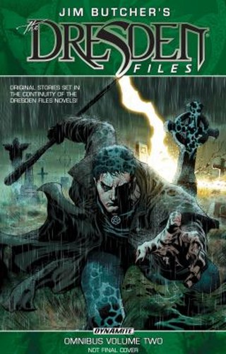 Jim butcher the dresden - jim,