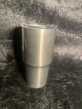 Yeti Stainless Steel Silver