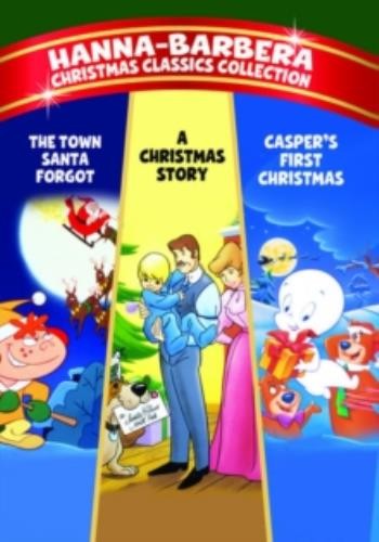 Hanna barbera christmas - hanna-barbera,