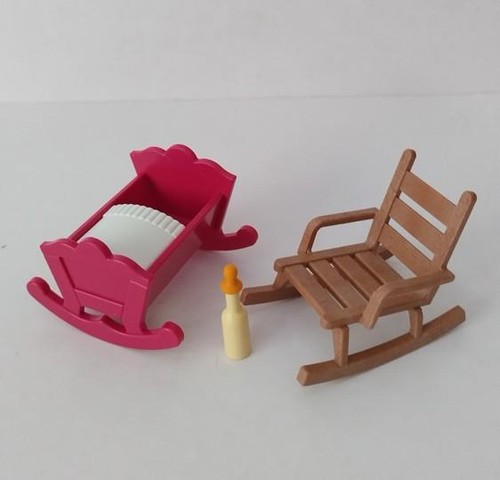 Playmobil dolls house rocking - playmobil,