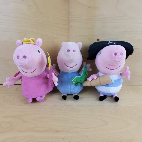 Peppa pig george - peppa, &