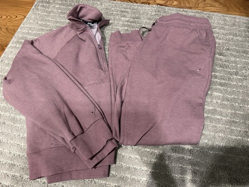 Asics women sweat suit - asics, women's